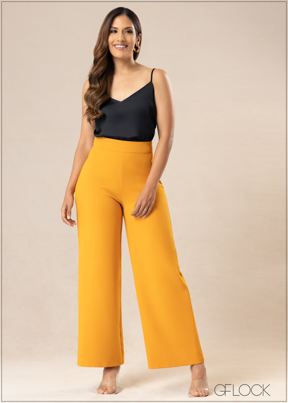 High Waisted Pant - 280922