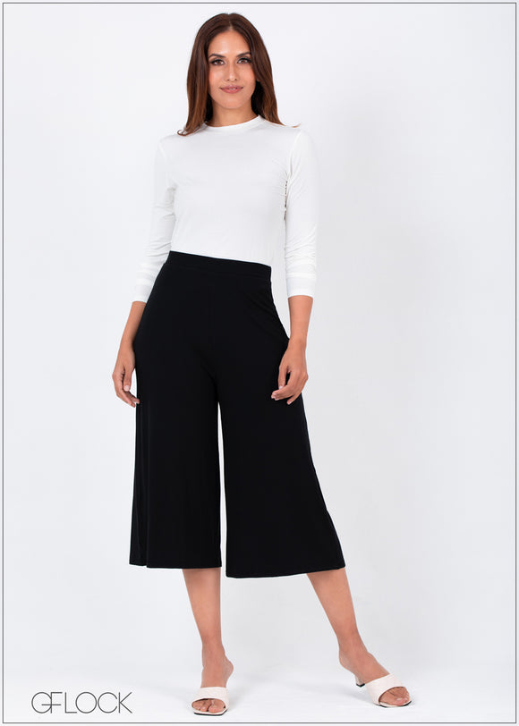 Knit Culottes - CB1221