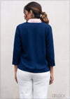 Workwear Cardigan - 2802