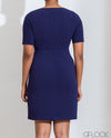 Short Sleeve Dress - 101022