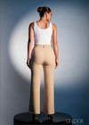 Straight Leg Workwear Pant - Short Length - 250323