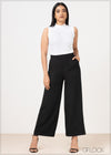 Pocket Detailed Pant - 031022