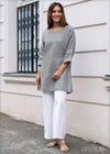 Linen Tunic - 2502