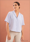 Revere Collar Shirt - 270323