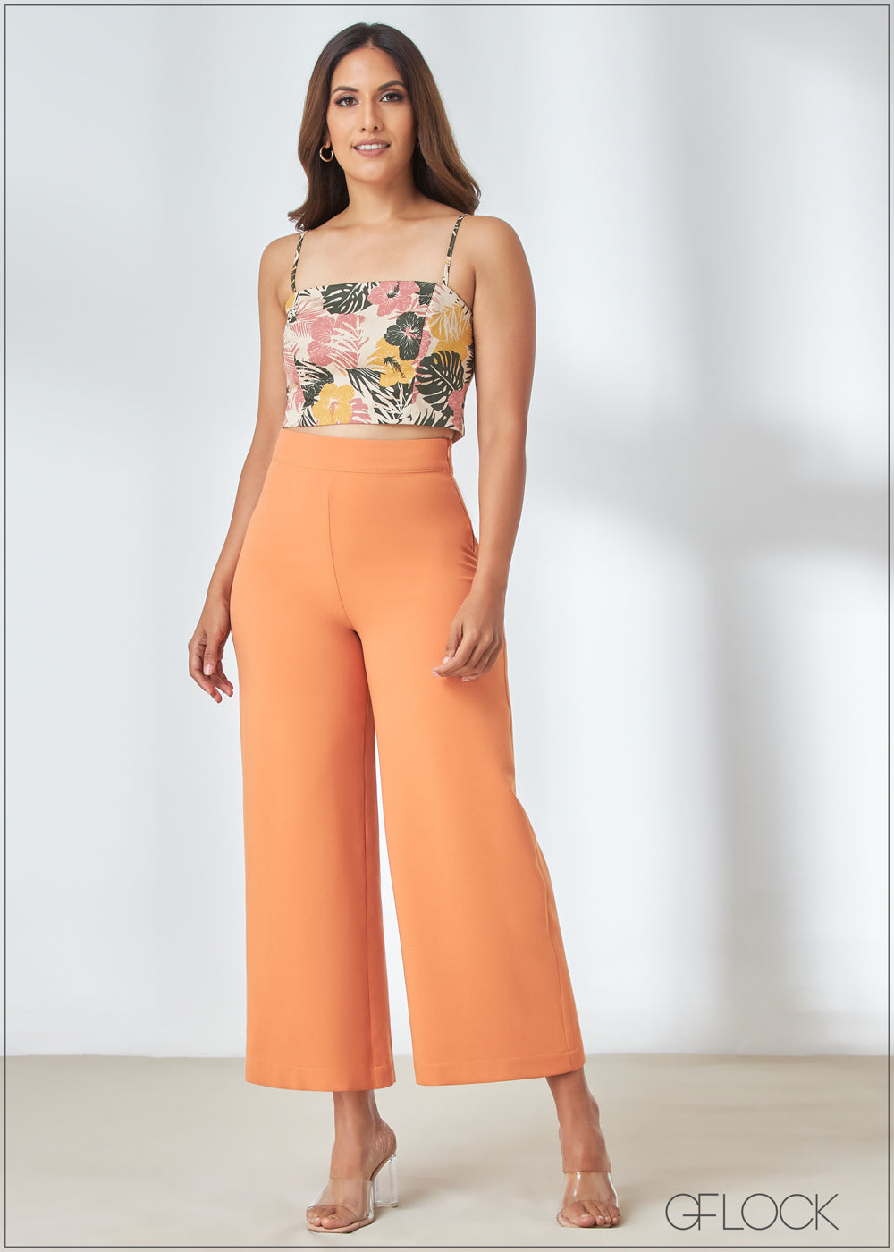 Cropped Trouser - 100922