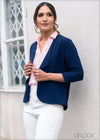 Workwear Cardigan - 2802