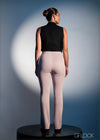 Flare Slim Fit Pant - Short Length - 250323