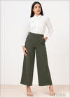 Pocket Detailed Pant - 031022