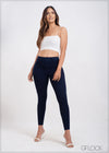 High Rise Jegging - 030323