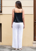 Basic Linen Cami - 2502