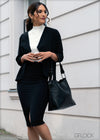 Workwear Cardigan - 2802