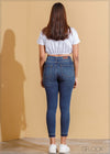 Authentic Detail Hem Jean - 3103