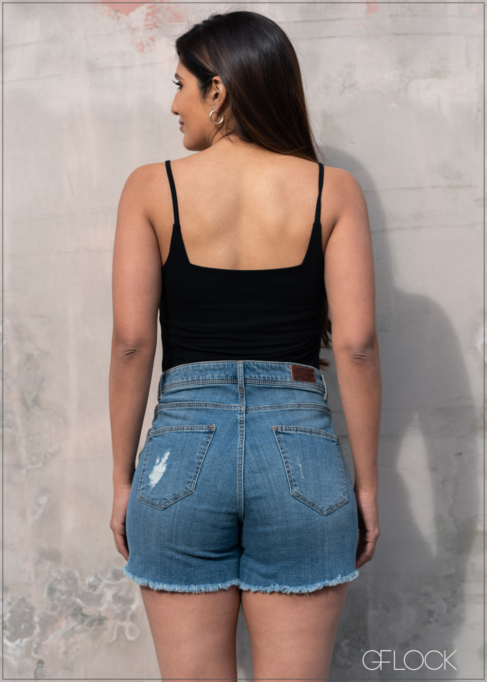 Square Neck Bodysuit - 1802