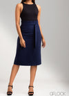 Paperbag Waist Skirt - 0407
