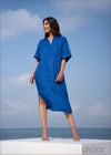 Linen Tunic Dress - 080423