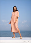 Linen Tunic Dress - 080423