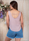 Back Strap Tank Top - 0701