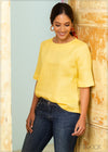 Loose Fitted Top