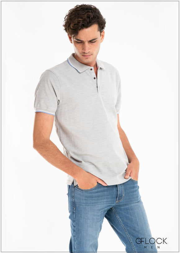 Polo T Shirt - Men MT304