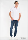 Polo T Shirt - Men MT304