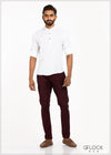 Slim Fit Chino Pant - 0011