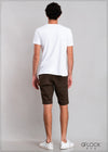 Slim Fit Chino Short