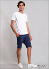 Slim Fit Chino Short