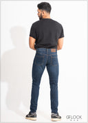 Dark Blue Slim Fit Jean - 161222M