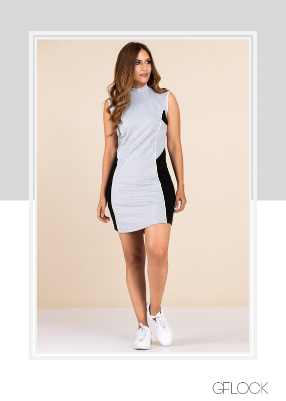 Sleeveless Dress - GFLOCK.LK